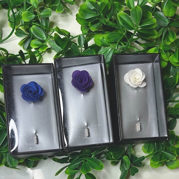 Lapel Pin Bundle - Picture 1 of 5